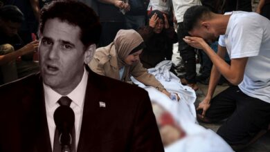 وزير إسرائيلي سابق ينفي «الإبادة» في غزة مستندًا إلى زيادة عدد السكان.. و18,500 مريض ينتظرون الإجلاء