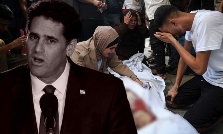 وزير إسرائيلي سابق ينفي «الإبادة» في غزة مستندًا إلى زيادة عدد السكان.. و18,500 مريض ينتظرون الإجلاء