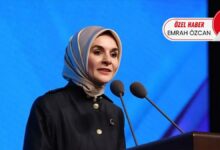 وزيرة تركية: النائب وصل إلى رقم ملف لم أستطع الوصول إليه في اتهام طال والدها