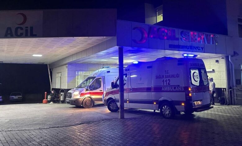 80 عاملًا في مستشفيات إزمير بعد تناول وجبات من شركة واحدة.. والعينات قيد التحليل
