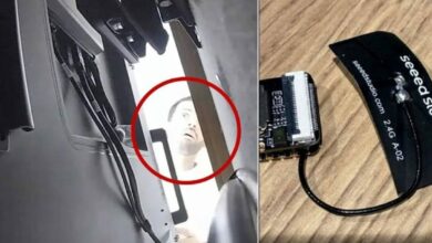 اعتقال موظف سابق في أوبن إيه آي بعد اتهامه بزرع جهاز تنصت خلف تلفزيون صُمم لتفادي الرصد