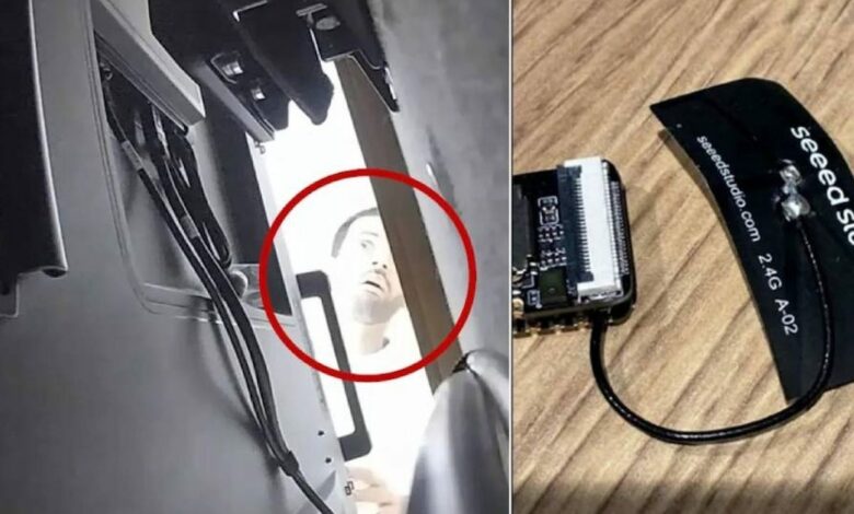 اعتقال موظف سابق في أوبن إيه آي بعد اتهامه بزرع جهاز تنصت خلف تلفزيون صُمم لتفادي الرصد