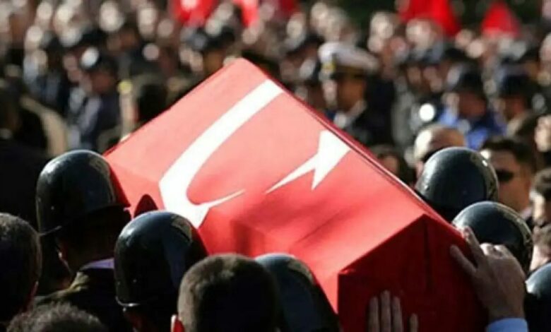 حادث سلاح خلال عملية «المخلب-القفل» يودي بحياة جندي تركي رغم محاولات إنقاذه