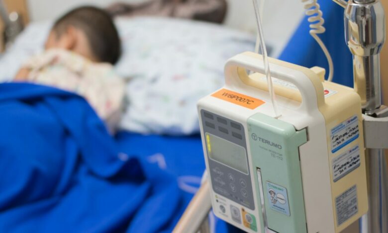تسمم 18 شخصًا داخل مدرسة في بروكسل بسبب عطل في غرفة الغلايات