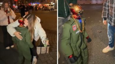 شرطة كولونيا تصادر روبوتًا بعد اتهامه بلمس فتاة.. والتحقيق يبحث عن المتحكم به
