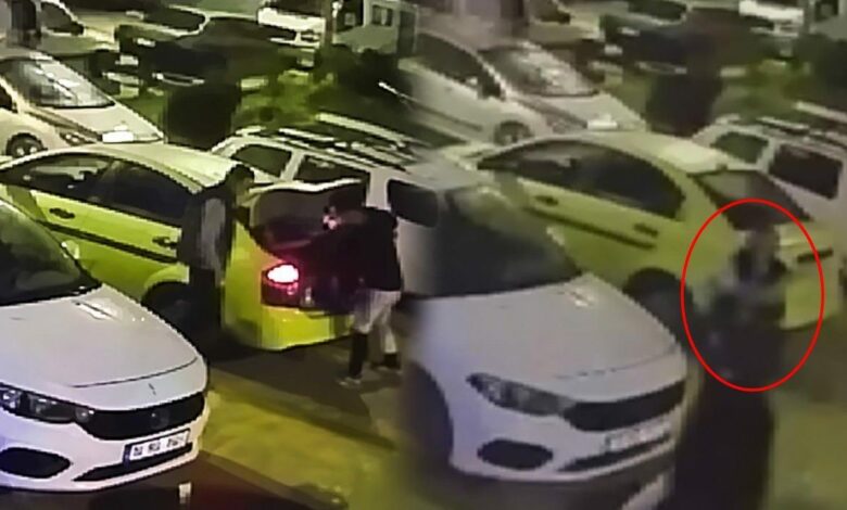 سائق تاكسي تركي يطلق النار على زبونه من الخلف بعد توصيله إلى منزله في أنقرة