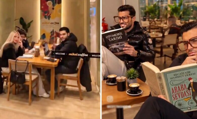 Mikel Coffee تغلق فرع باشاك شهير بعد استخدام سكن 5 آلاف طالبة في إعلان ترويجي