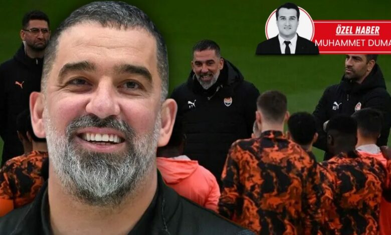 بعد تعثر مفاوضات أردا توران.. شينول غونيش مرشح مؤقتًا لقيادة تركيا أمام بلجيكا وفرنسا