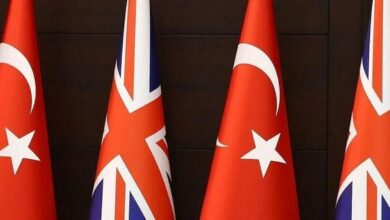 تركيا وبريطانيا توسعان التعاون الأمني.. لماذا لا تكفي إدارة الحدود وحدها لمواجهة الهجرة غير النظامية؟