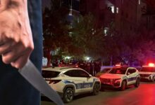 ابن يقتل والده طعنًا في قيصري التركية ويمضي يومًا إلى جوار جثمانه قبل انكشاف الجريمة