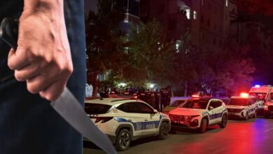 ابن يقتل والده طعنًا في قيصري التركية ويمضي يومًا إلى جوار جثمانه قبل انكشاف الجريمة