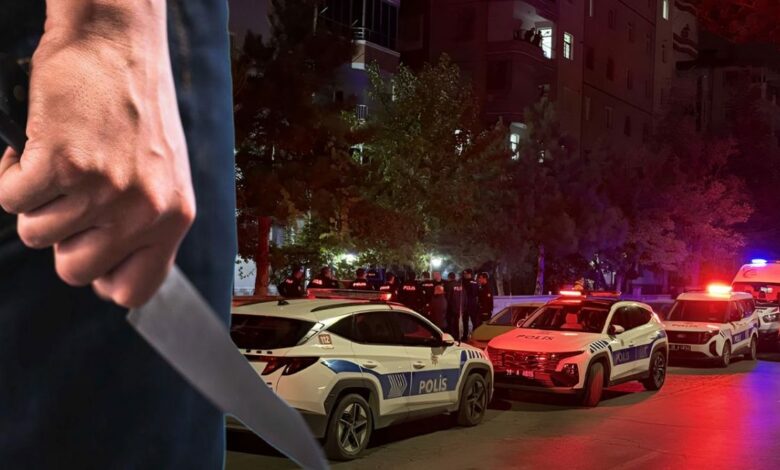 ابن يقتل والده طعنًا في قيصري التركية ويمضي يومًا إلى جوار جثمانه قبل انكشاف الجريمة