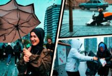 أمطار إسطنبول تحاصر الطرق وتعطل المدارس.. وكميات قد تصل إلى 180 ملمًا