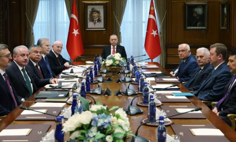 اجتماع أردوغان يسلّط الضوء على اتفاق الدفاع المشترك في مكة وسط تطورات غزة وسوريا