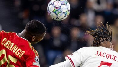 ليفربول يفوز 6-3 على لاسك لينتس.. وباركولا يسجل أول أهدافه بثلاثية
