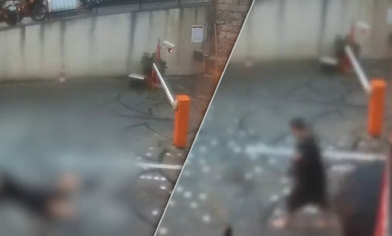 صعقة كهربائية تودي بحياة طفل في إسطنبول بعدما وطئ بركة مياه
