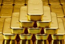 هبوط الذهب القياسي إلى 6 ملايين و500 ألف ليرة في بورصة إسطنبول.. والتداولات تتجاوز 872 كيلوغرامًا
