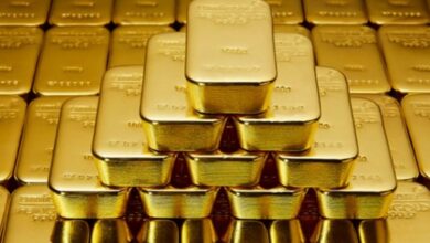 هبوط الذهب القياسي إلى 6 ملايين و500 ألف ليرة في بورصة إسطنبول.. والتداولات تتجاوز 872 كيلوغرامًا