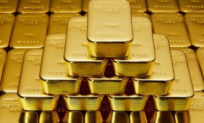 هبوط الذهب القياسي إلى 6 ملايين و500 ألف ليرة في بورصة إسطنبول.. والتداولات تتجاوز 872 كيلوغرامًا