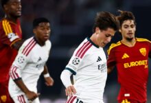 ريال مدريد يقلب تأخره 3-1 أمام روما إلى فوز 4-3.. وغولر يصنع هدفين