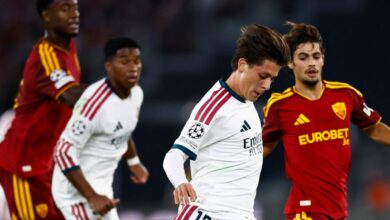 ريال مدريد يقلب تأخره 3-1 أمام روما إلى فوز 4-3.. وغولر يصنع هدفين