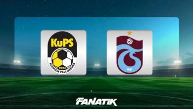 طرابزون سبور يواجه الفريق الفنلندي KuPS في دوري المؤتمر بعد غياب 34 عامًا