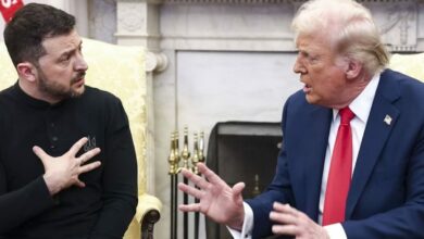 زيلينسكي يعلن استئناف ضرب مصافي النفط الروسية ويشترط صواريخ «باتريوت» لوقفها