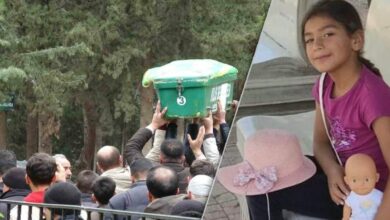 محكمة تركية تدين متهمين بالمؤبد المشدد في قضية قتل طفلة بكيليس.. أحدهما بُرّئ سابقًا