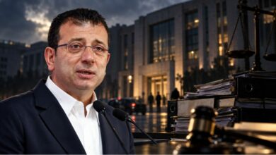إمام أوغلو يبدأ دفاعه في قضية بلدية إسطنبول وسط اعترافات رشوة بـ380 مليون ليرة تشير إليه