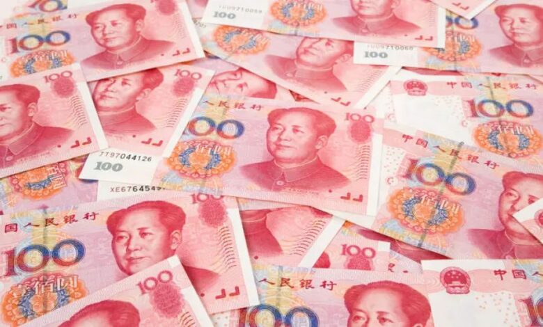 صندوق النقد: اليوان أقل من قيمته الحقيقية بما يصل إلى 25.3%.. وحوافز الصين لا تكفي