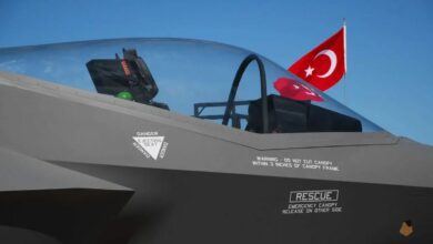 ست طائرات F-35 تنتظر التسليم.. أنقرة تربط المسار برفع قيود CAATSA