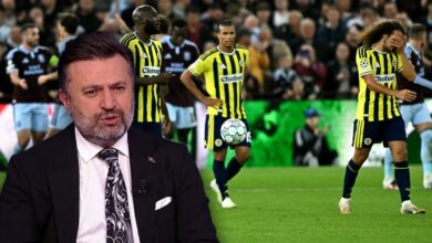 بعد سداسية أستون فيلا.. لاعب فنربخشة السابق: «الجبناء يموتون ألف مرة»