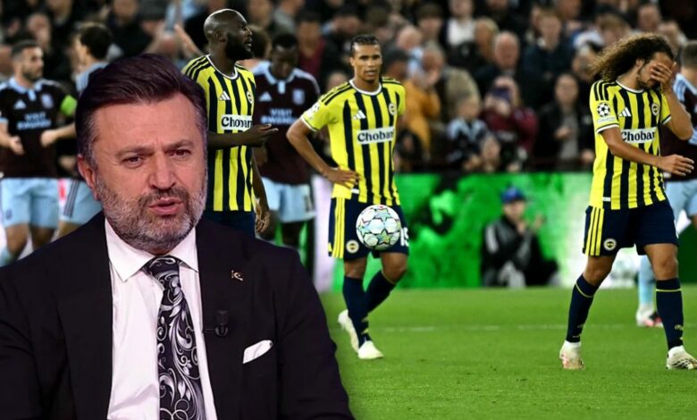 بعد سداسية أستون فيلا.. لاعب فنربخشة السابق: «الجبناء يموتون ألف مرة»