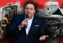 وفاة قائم بأعمال بلدية أوسكودار في حادث بدوزجه.. وطبيب يعيد النبض لمصاب