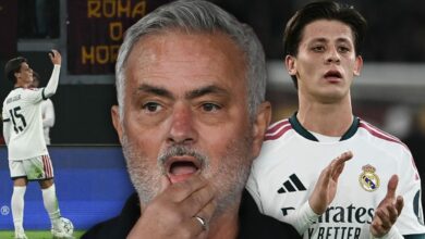 من 3-1 إلى 4-3.. غولر يصنع هدفَي عودة ريال مدريد أمام روما بعد دخوله بديلًا
