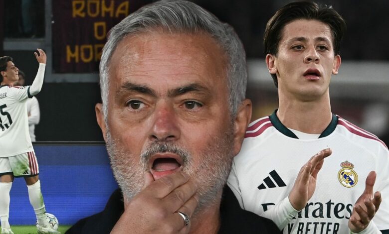 من 3-1 إلى 4-3.. غولر يصنع هدفَي عودة ريال مدريد أمام روما بعد دخوله بديلًا