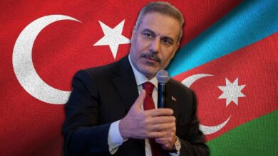 فيدان في باكو: خلافات تركيا وأذربيجان تُناقش «بشكل حضاري» لا عبر مواقع التواصل
