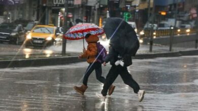 أمطار ورياح قوية تعلّق الدراسة في يالوفا التركية غدًا.. وإجازة لفئات من الموظفين