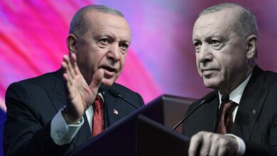 أردوغان يحذر من أمطار غزيرة متواصلة في تركيا بعد وفاة 3 أشخاص بالسيول