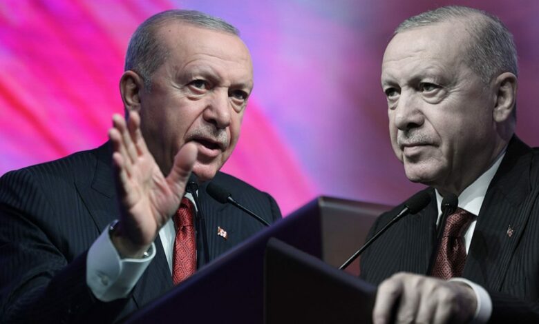 أردوغان يحذر من أمطار غزيرة متواصلة في تركيا بعد وفاة 3 أشخاص بالسيول