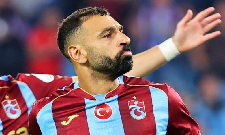 صلاح يحصد لقب الأفضل في الدوري التركي الممتاز عن شهر سبتمبر