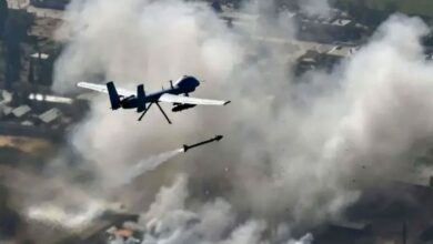إسقاط طائرتين مسيّرتين استهدفتا جنوب السعودية.. والتحذير سبق الهجوم