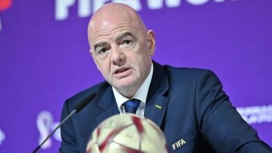 إنفانتينو يعتذر عن مقترح فتح كأس العالم للاستثمار الخاص.. ورئيسة الاتحاد الإنجليزي تطالب باستقالته