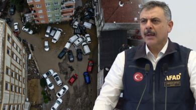 سيول إسطنبول تخلّف 3 قتلى و6 مفقودين.. وإنقاذ 3055 شخصًا حاصرتهم المياه