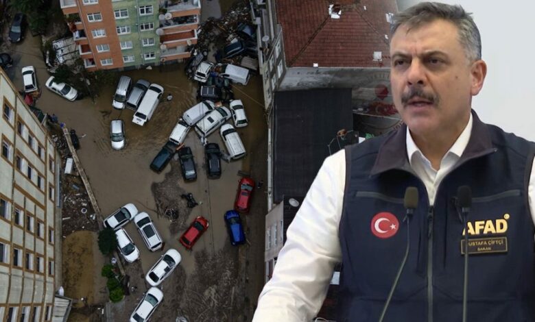 سيول إسطنبول تخلّف 3 قتلى و6 مفقودين.. وإنقاذ 3055 شخصًا حاصرتهم المياه
