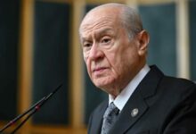 بهتشلي: تضامن الدولة والشعب سيساعد إسطنبول التركية على تجاوز آثار السيول