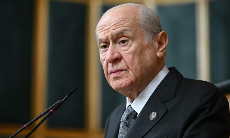 بهتشلي: تضامن الدولة والشعب سيساعد إسطنبول التركية على تجاوز آثار السيول