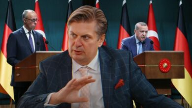 نائب ألماني يدعو لشراكة دفاعية مع تركيا: «كنتم تملكون المسيّرات ونحن ننتج الدبابات»