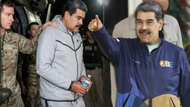 مادورو وزوجته يرفضان التهم في نيويورك.. والمحكمة تحدد موعد بحث إسقاط القضية