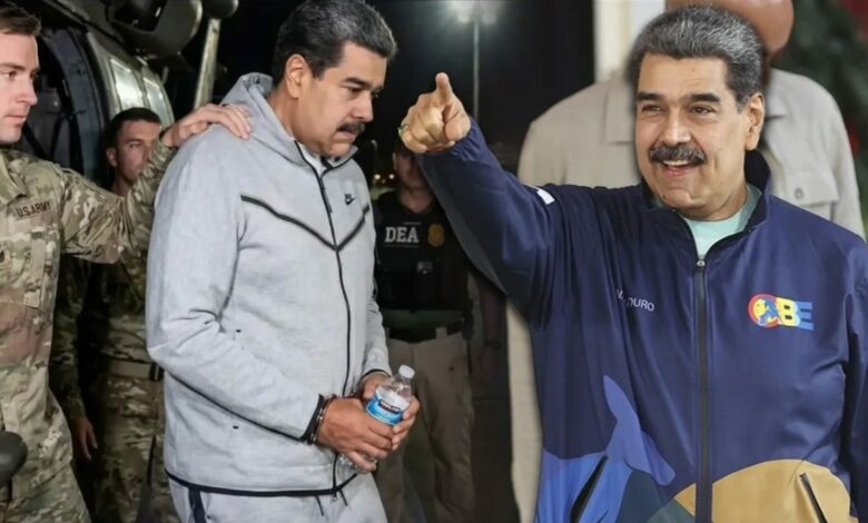 مادورو وزوجته يرفضان التهم في نيويورك.. والمحكمة تحدد موعد بحث إسقاط القضية